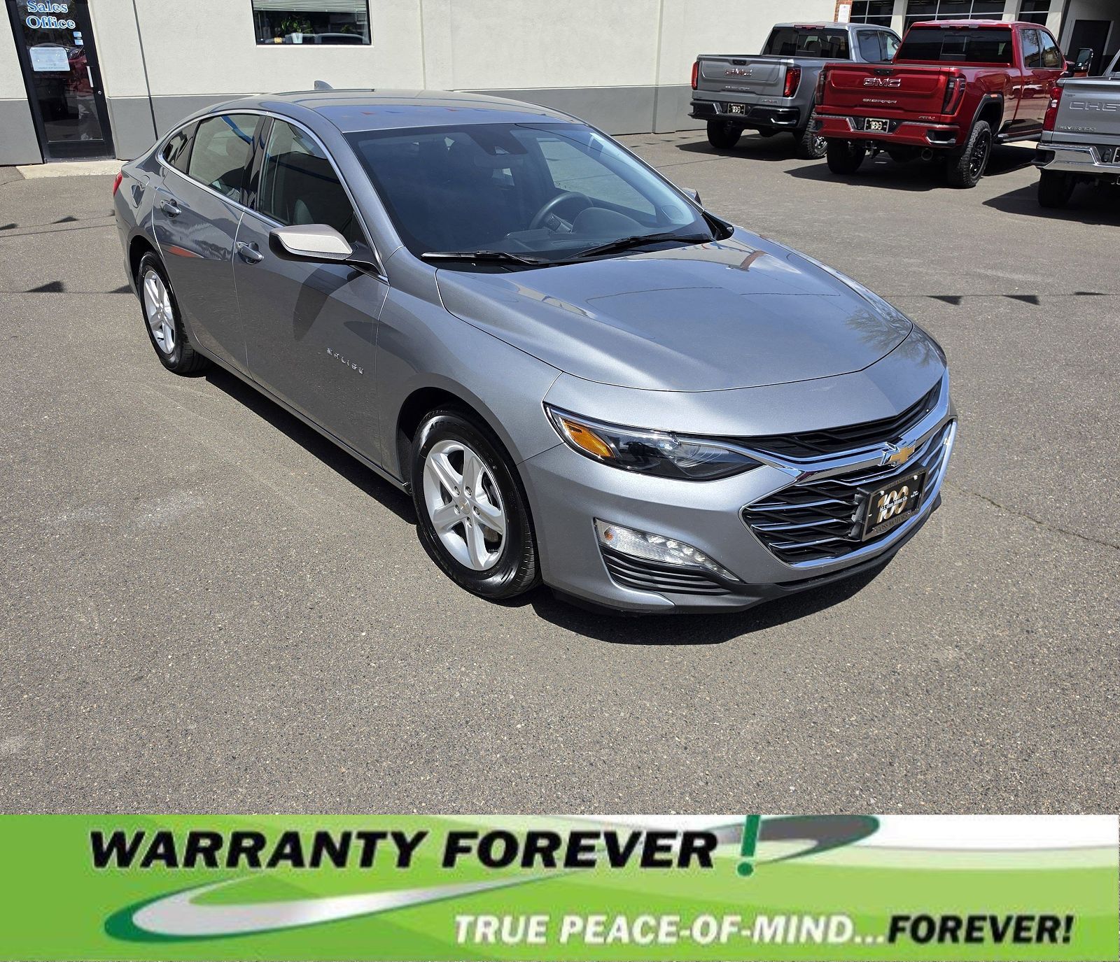 2024 CHEVROLET Malibu