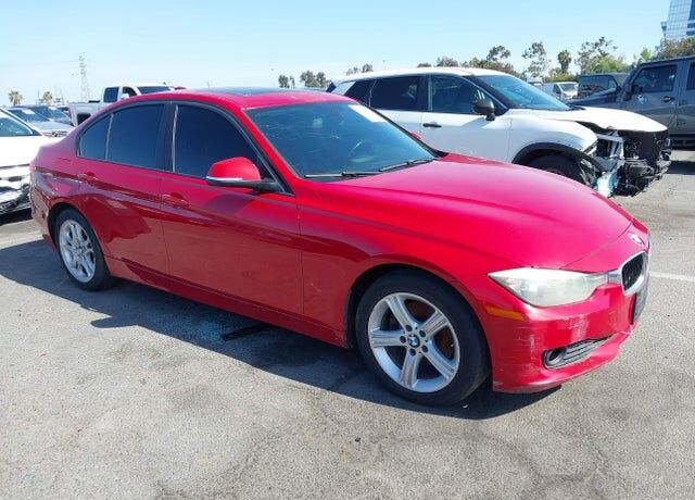 2013 BMW 3 Series