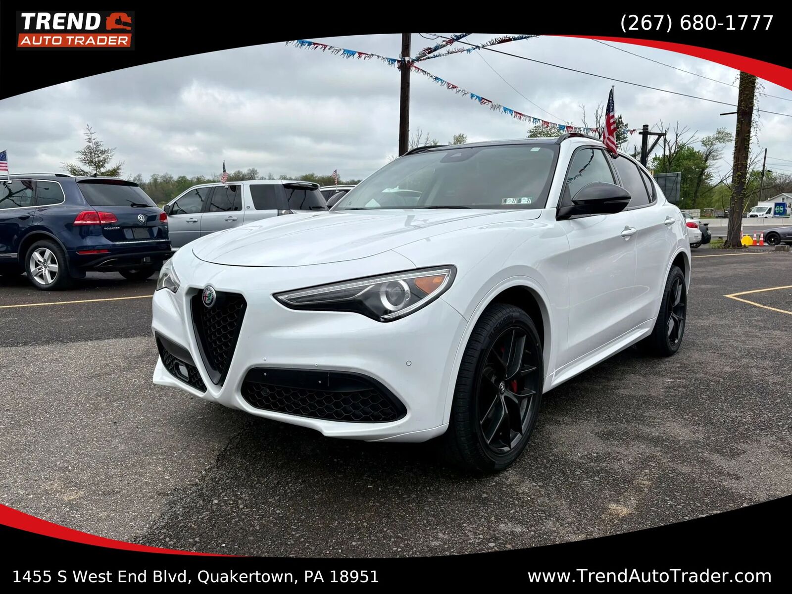 2021 ALFA ROMEO Stelvio