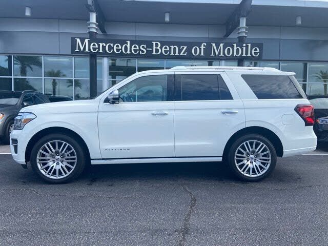 2022 FORD Expedition