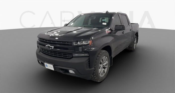 2021 CHEVROLET Silverado