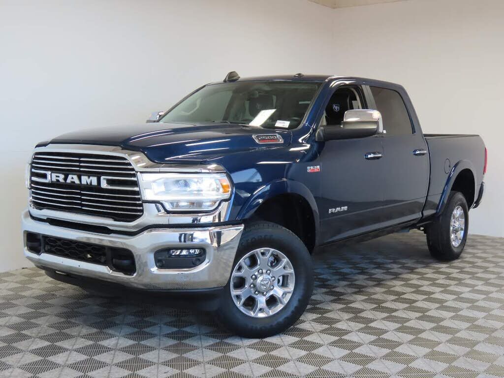2022 RAM 2500