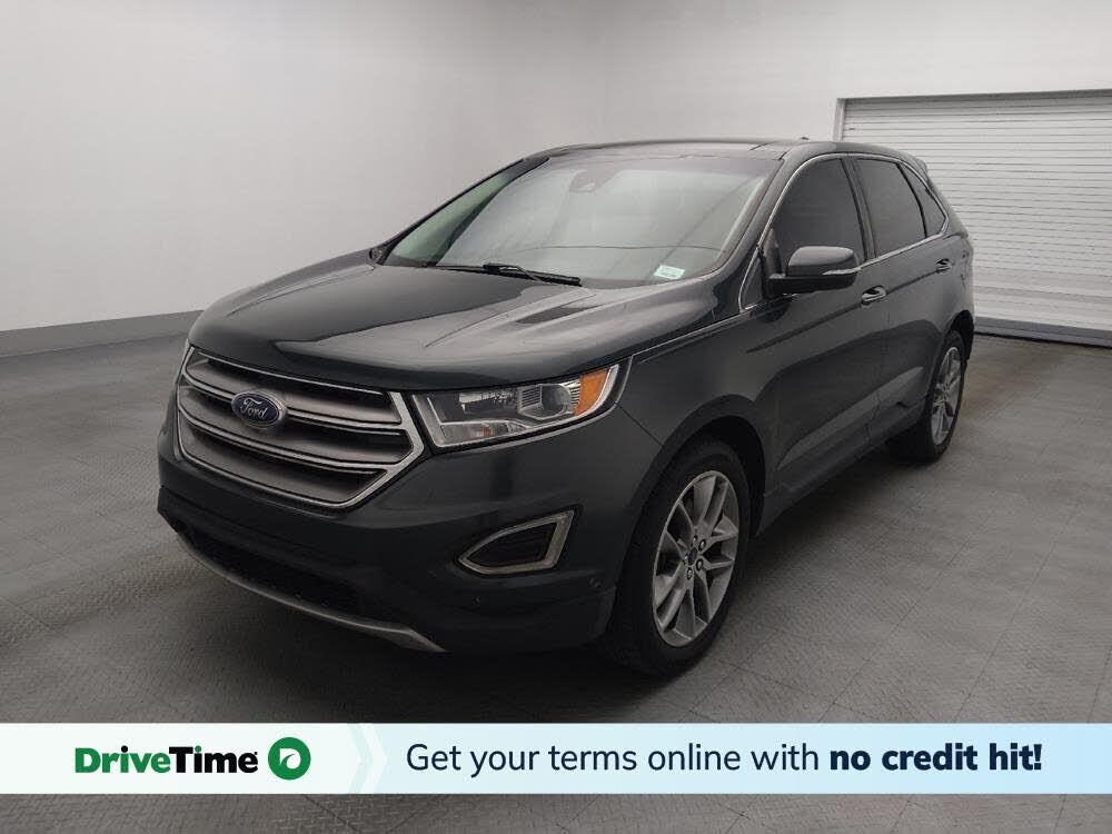 2015 FORD Edge