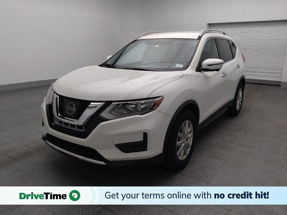2017 NISSAN Rogue