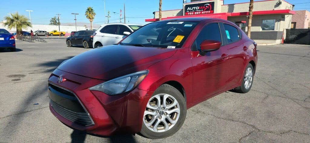2016 TOYOTA Scion