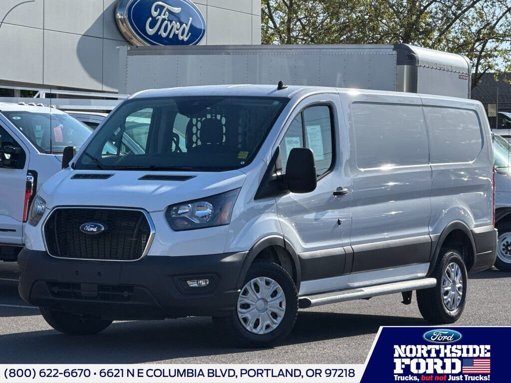 2025 FORD Transit