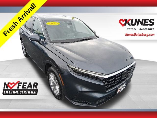2023 HONDA CR-V