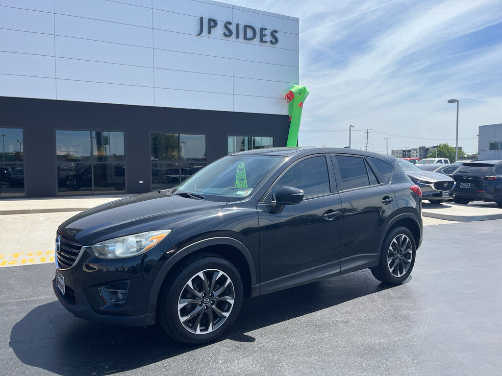 2016 MAZDA CX-5