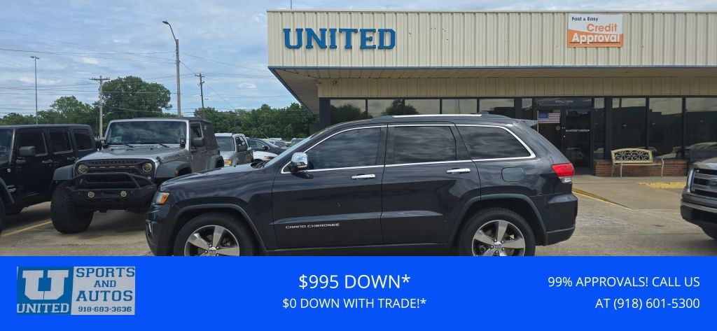 2014 JEEP Grand Cherokee