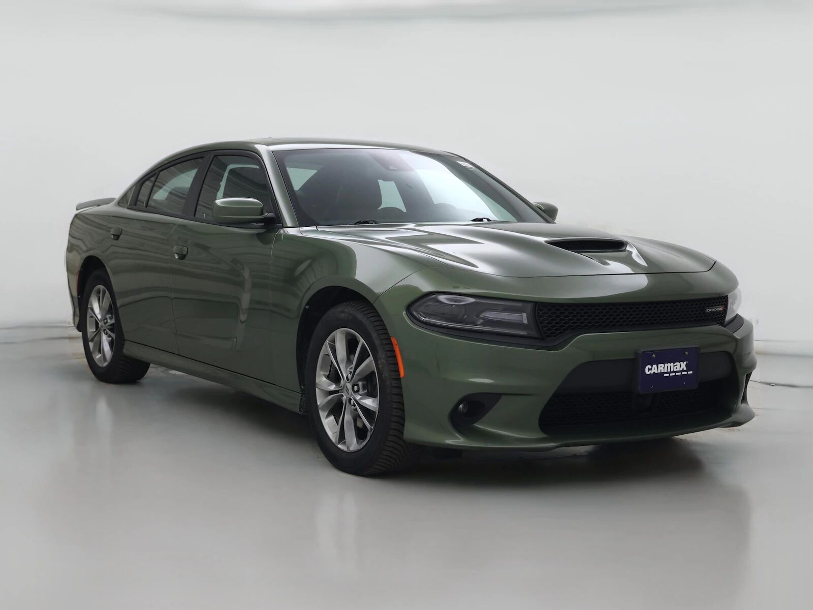 2020 DODGE Charger