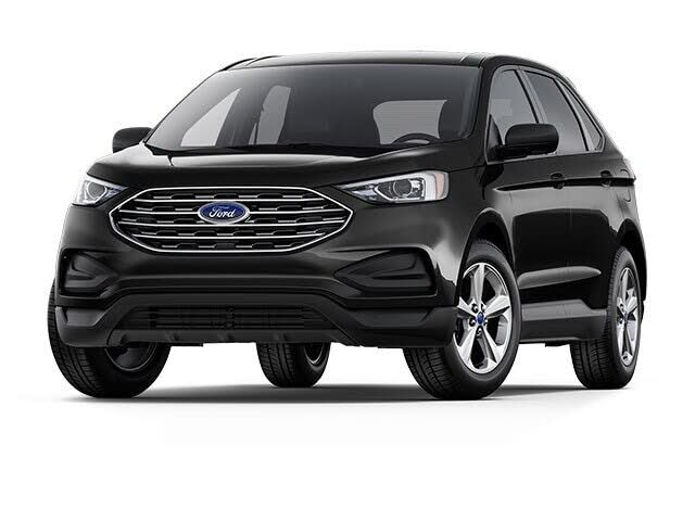 2021 FORD Edge