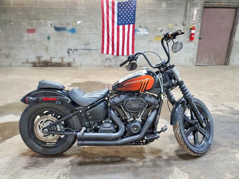 2022 HARLEY DAVIDSON FXBBS / Street Bob