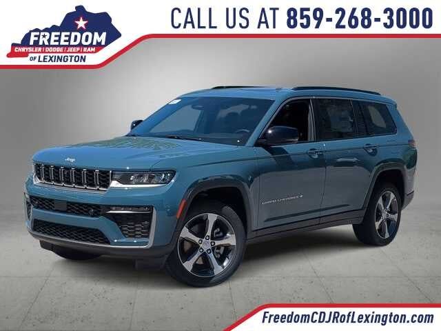 2026 JEEP Grand Cherokee L