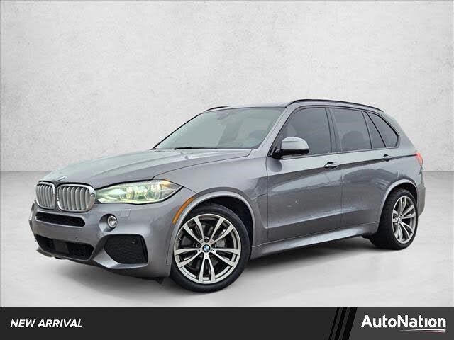 2015 BMW X5