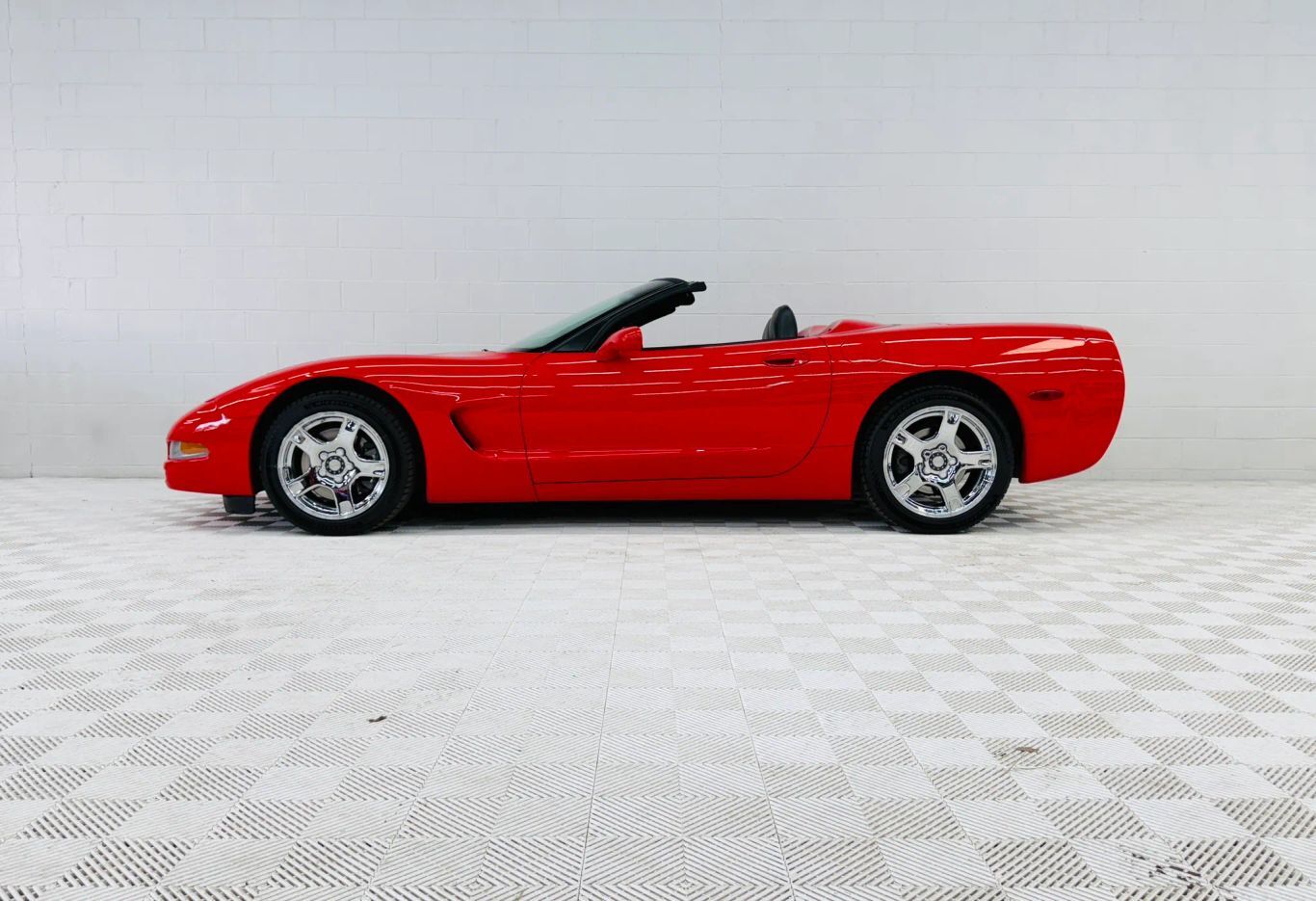 1999 CHEVROLET Corvette