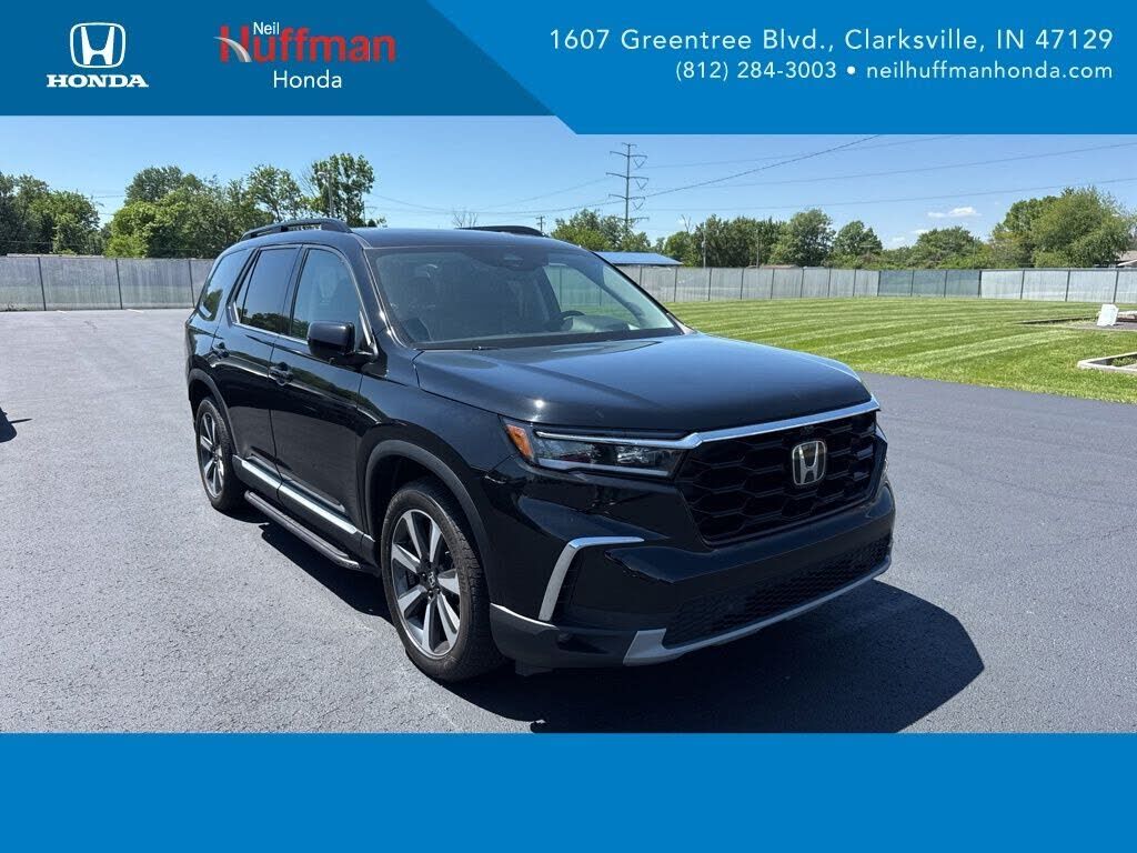 2024 HONDA Pilot
