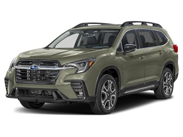 2026 SUBARU Ascent