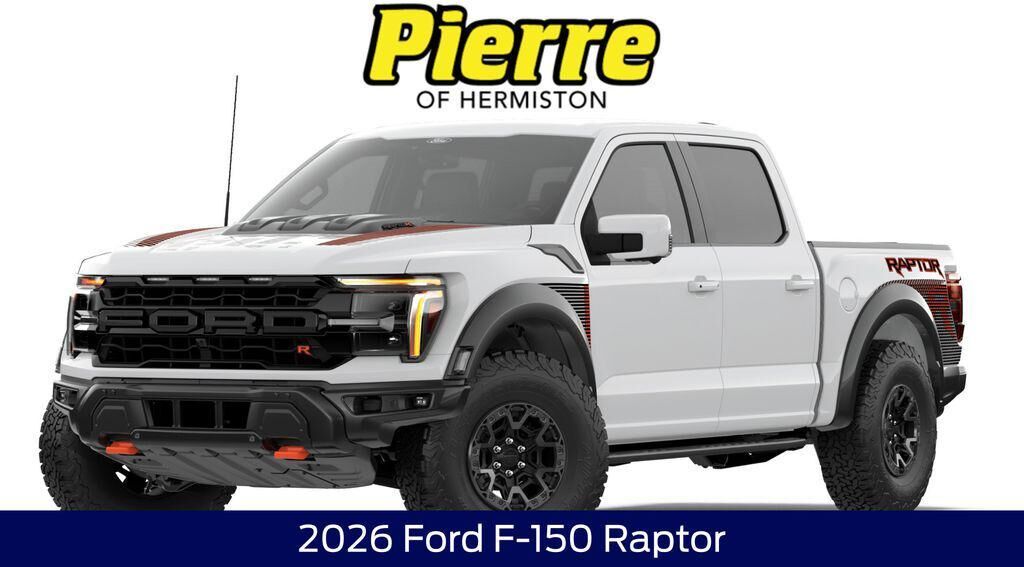 2026 FORD F-150