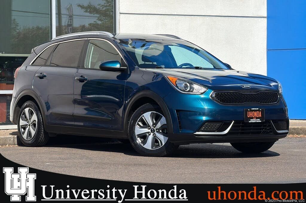 2018 KIA Niro