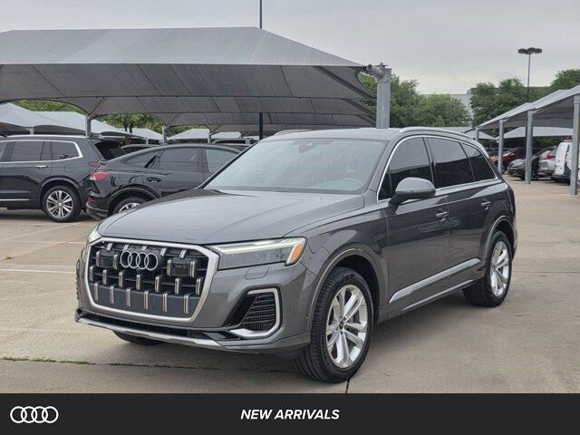 2025 AUDI Q7