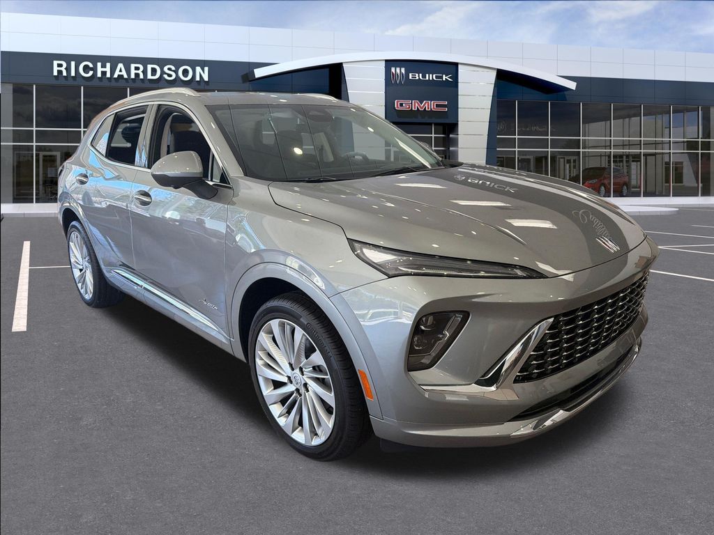 2026 BUICK Envision