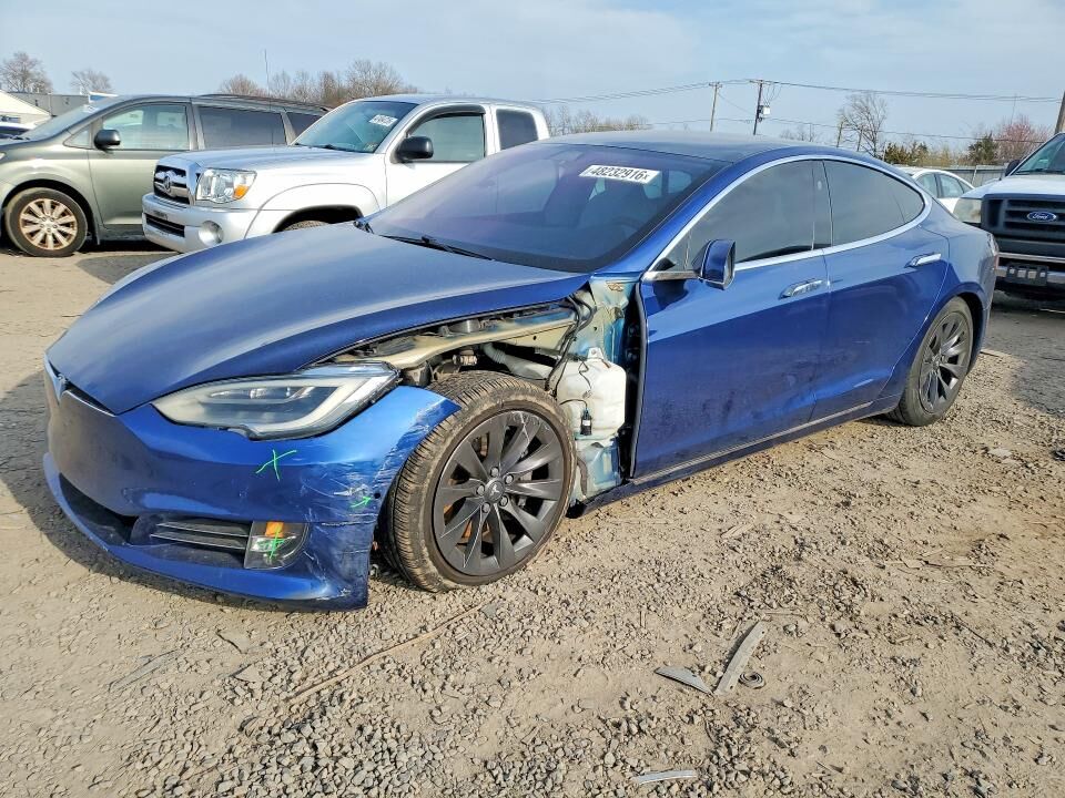 2019 TESLA Model S