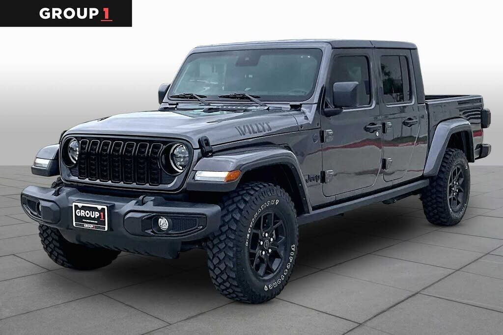2024 JEEP Gladiator