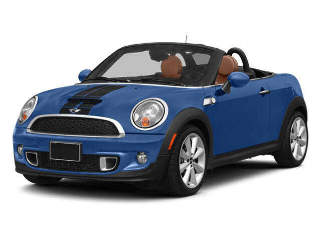 2013 MINI Cooper Roadster