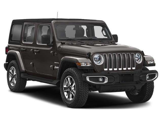 2021 JEEP Wrangler