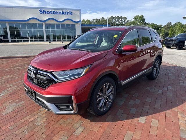 2020 HONDA CR-V
