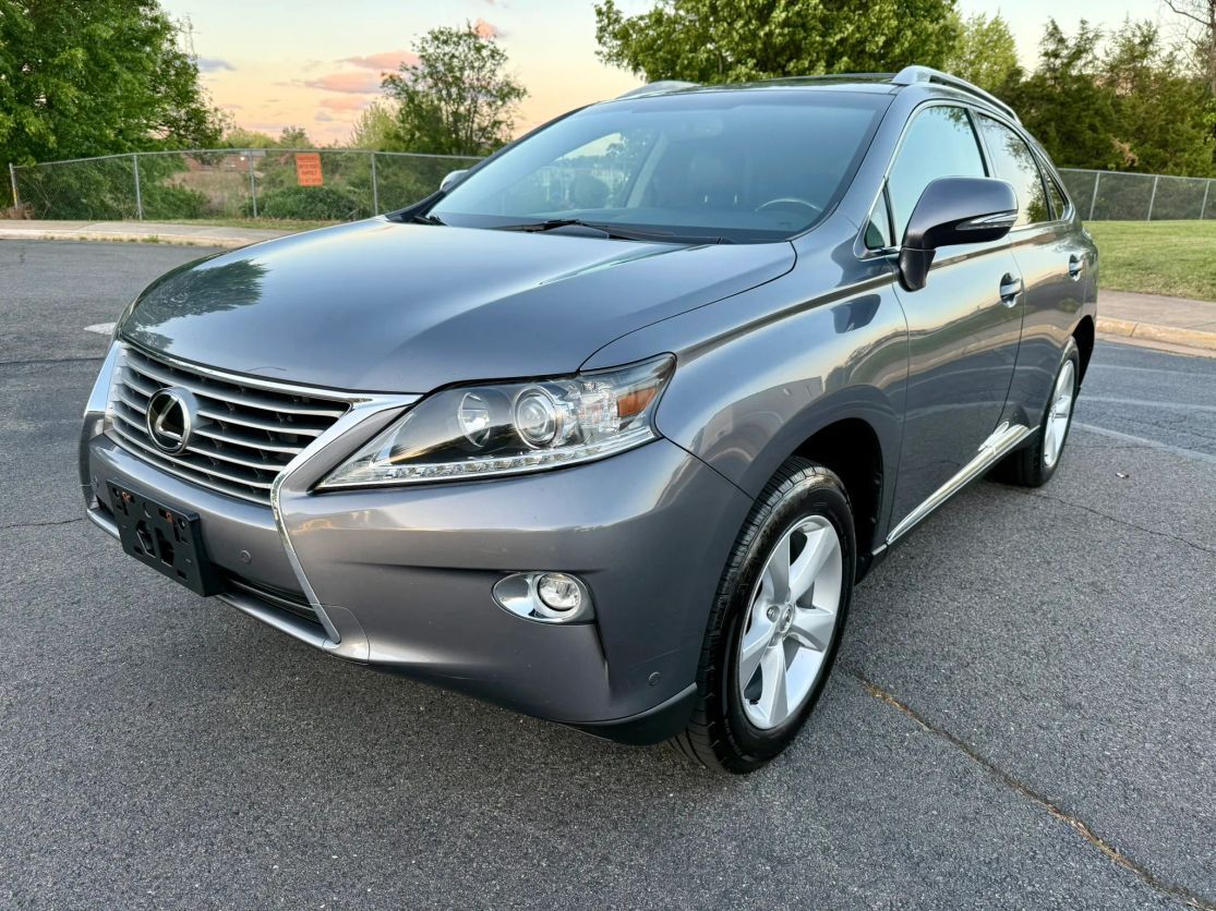 2015 LEXUS RX