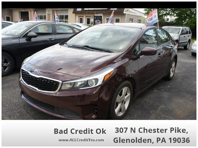 2018 KIA Forte