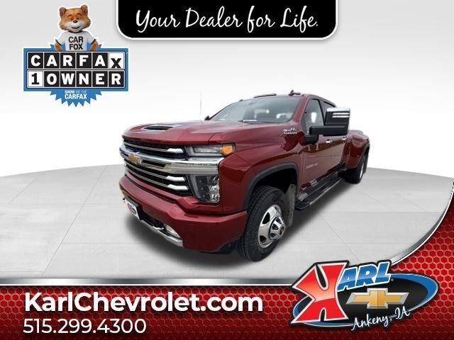 2020 CHEVROLET Silverado