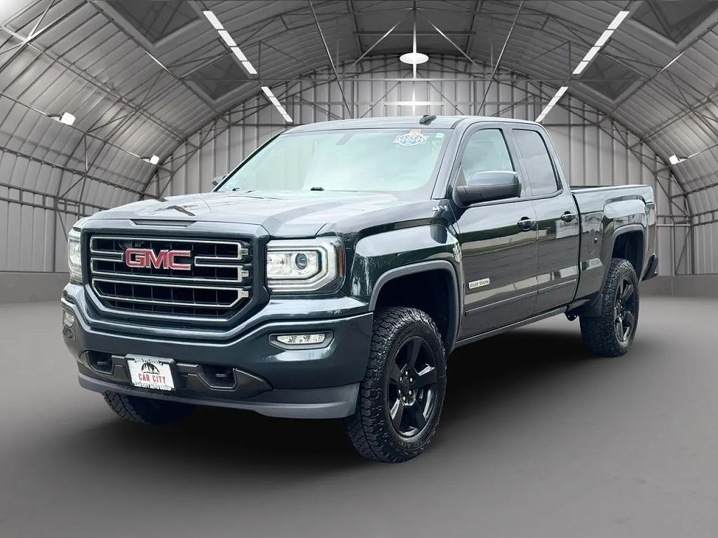 2017 GMC Sierra
