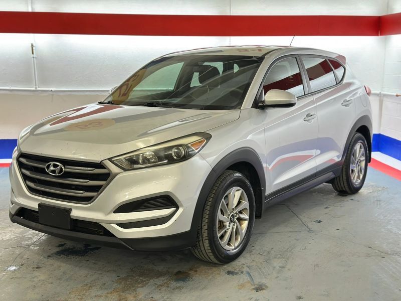 2016 HYUNDAI Tucson