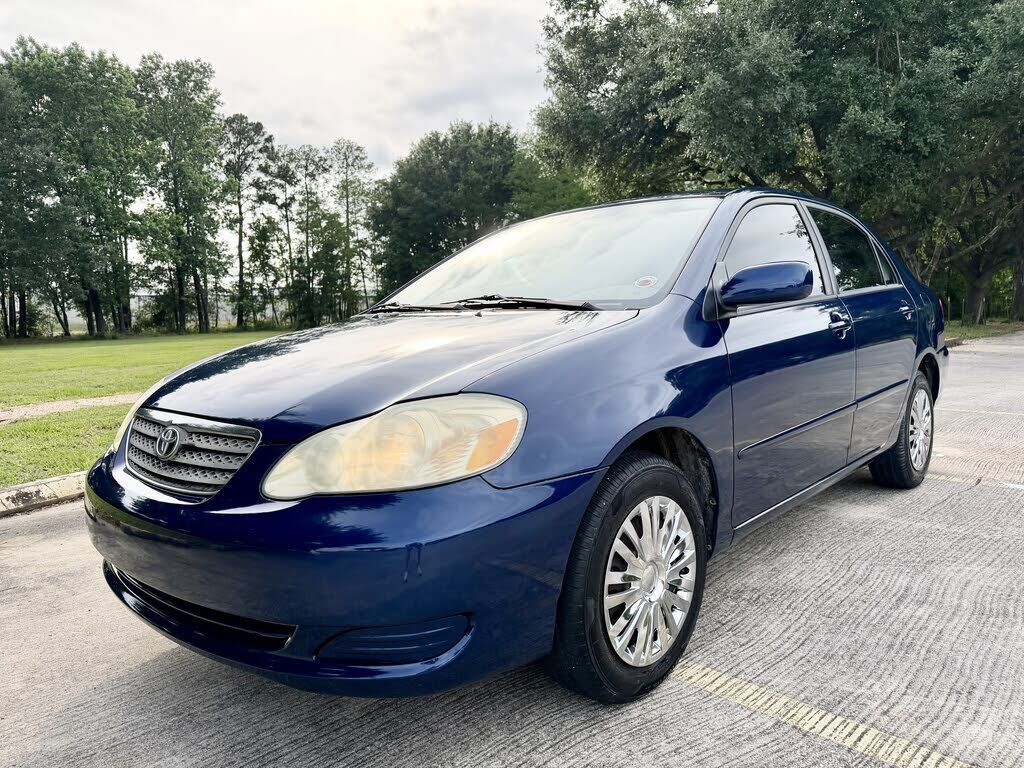 2006 TOYOTA Corolla