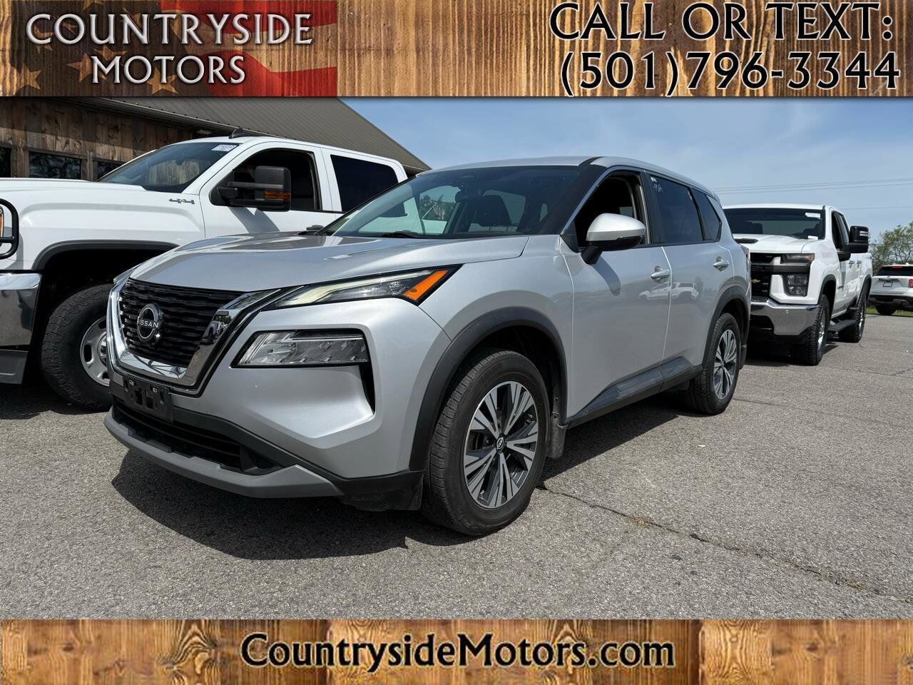 2022 NISSAN Rogue