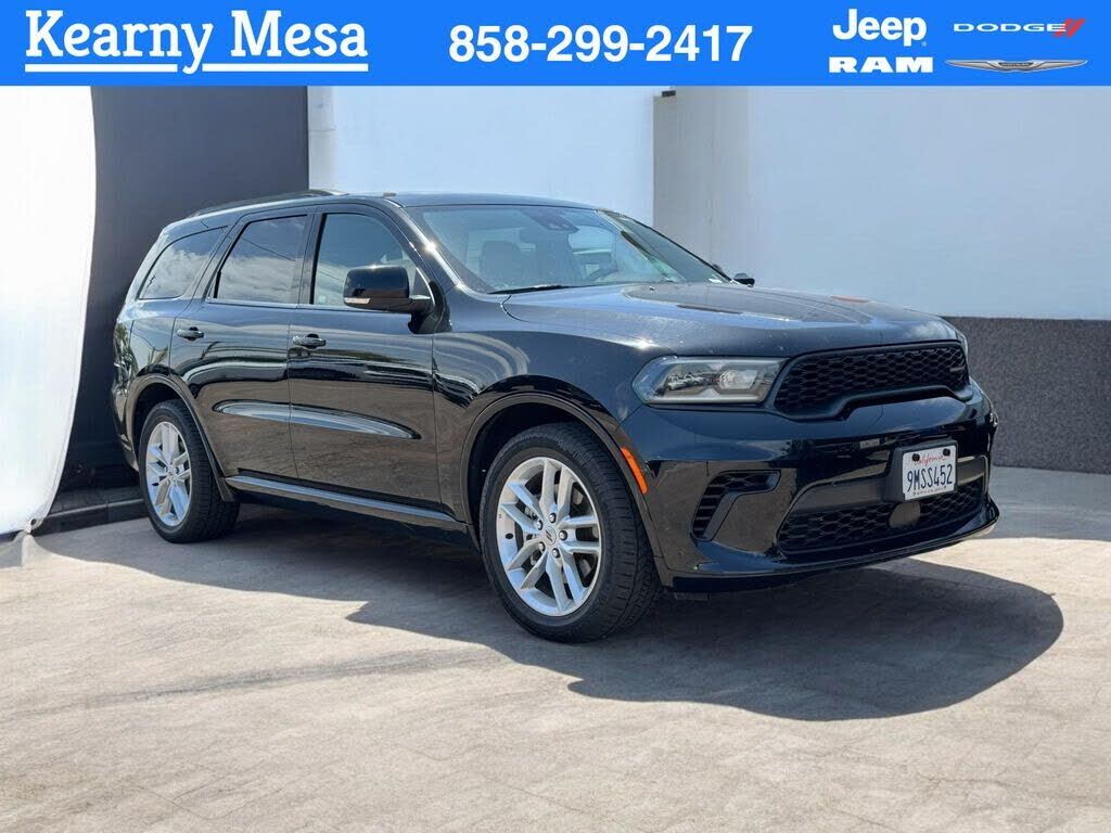 2024 DODGE Durango