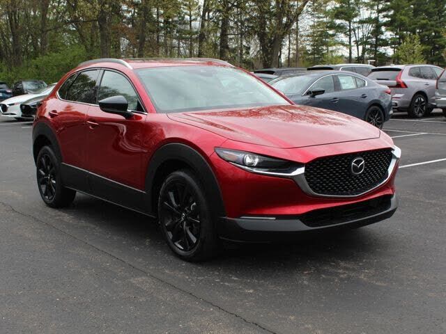 2023 MAZDA CX-30