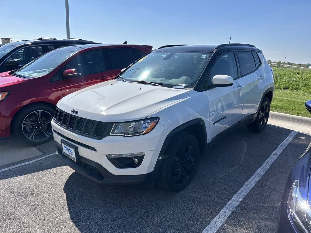2021 JEEP Compass