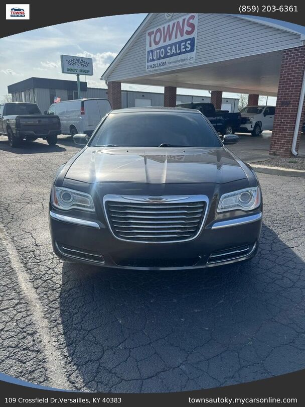 2014 CHRYSLER 300