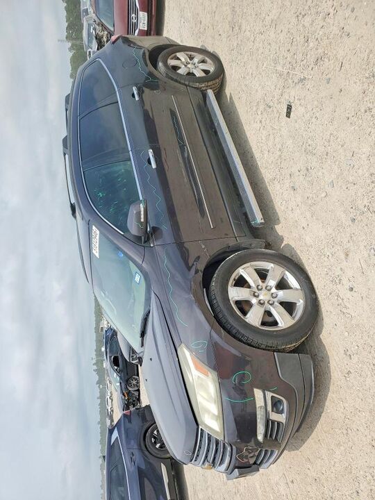 2016 CHEVROLET Traverse