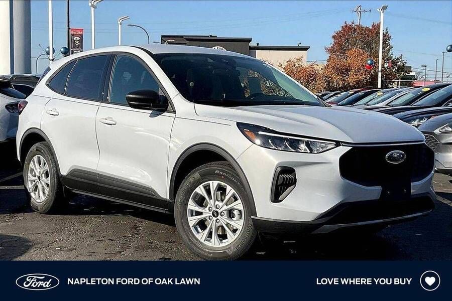 2026 FORD Escape