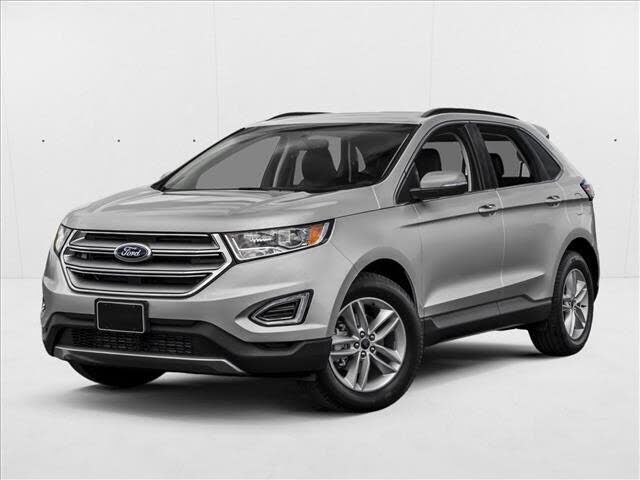 2017 FORD Edge