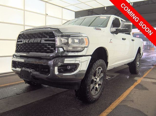 2023 RAM 2500