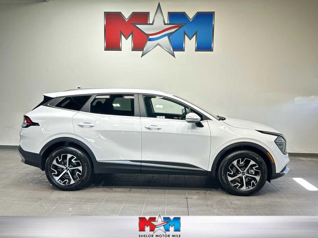 2024 KIA Sportage