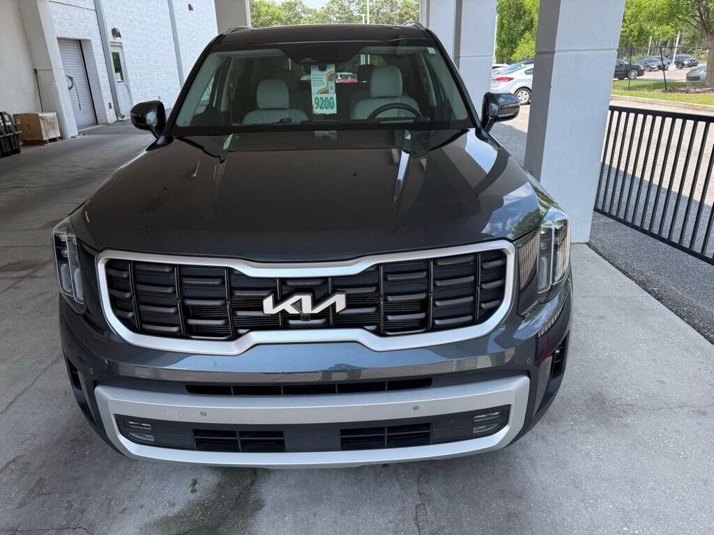 2024 KIA Telluride