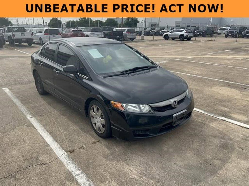 2011 HONDA Civic