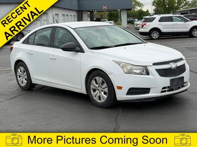 2014 CHEVROLET Cruze