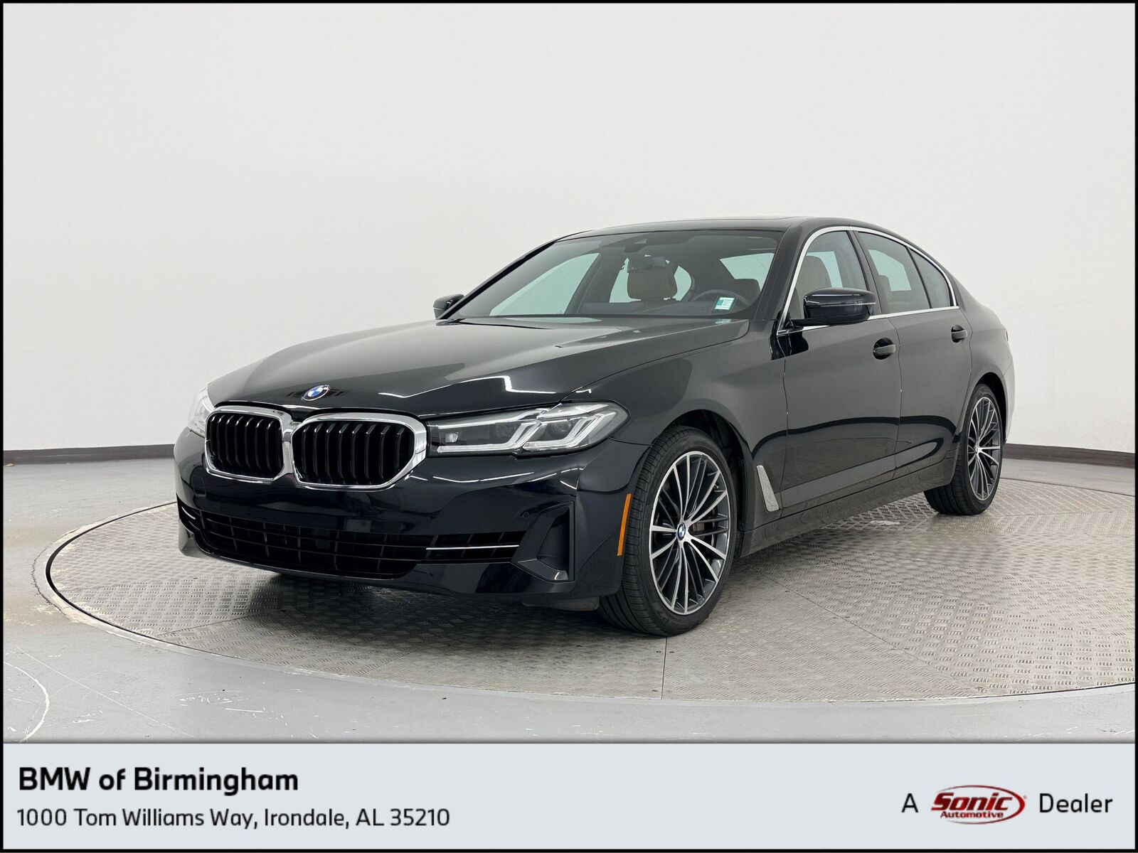 2022 BMW 5 Series
